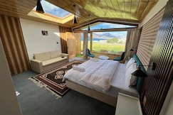 Misty Hills Cabins, Pangong, Pangong