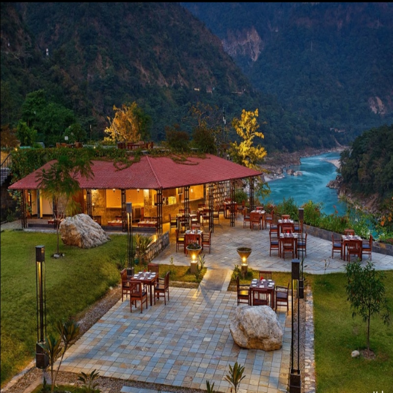 Aloha The Ganga Bliss Rishikesh Apartment Free Cancellation Price Address Reviews