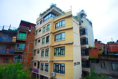 OYO 167 Hotel Lotus Buddha Inn, Kathmandu