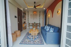 The Arch 3 BHK A Homestay Made for Togetherness, Nashik