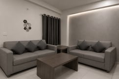 Lux Stays - Couple friendly luxury 1 BHK, Indore