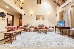 Mirashya Homes - Casa Miramar Villa, Goa