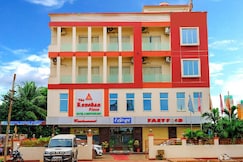 The Kanchan Plaza , Bhubaneshwar