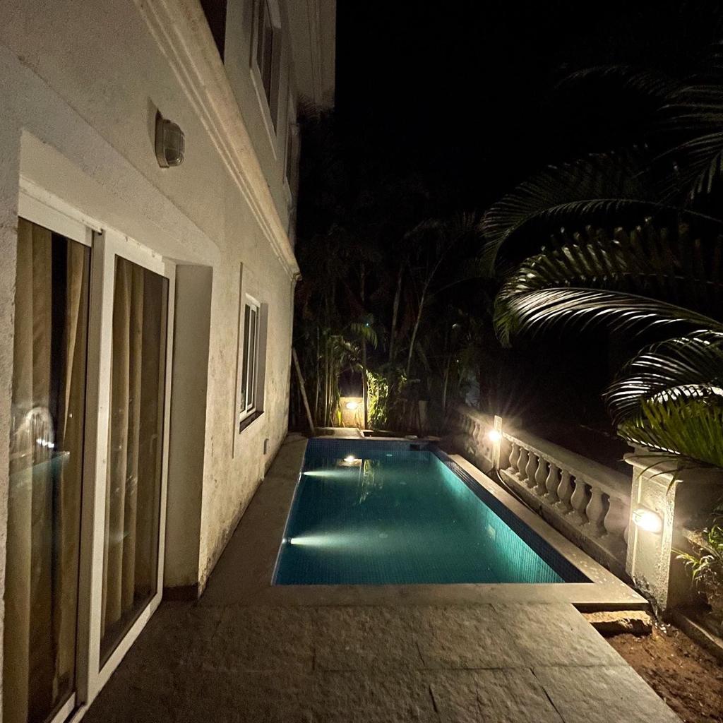 Villa Carpe Diem 4BHK Villa with Private Pool - Tap to explore photos