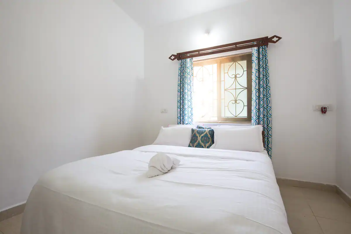 Brittos family appartments 2 BHK Ashvem Mandrem Goa - Tap to explore photos