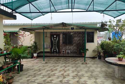 Tulip Guest House Rooftop