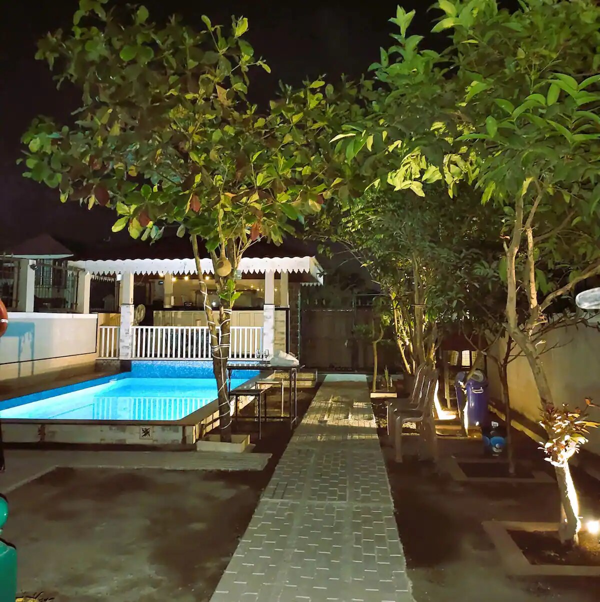 Tiny Home 2BHK with Pvt Pool 4