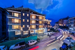 Hotel Sky Heaven, Manali