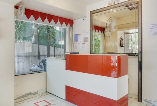 Hotel O Span Executive