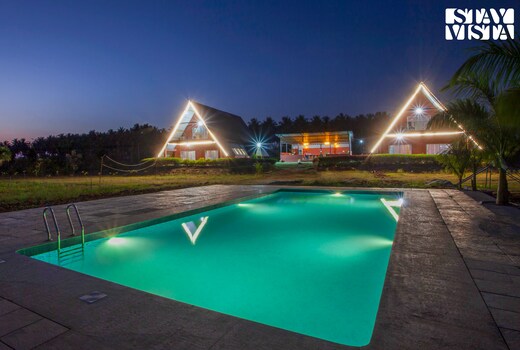 Sierra @ Golden Triangle by VEO - Part of StayVista