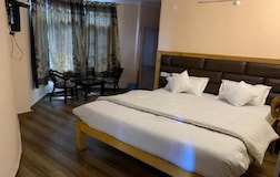 Forest-view  Deluxe Rooms