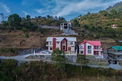 StayVista at Lake Trails with Bonfire and Valley View, Bhimtal