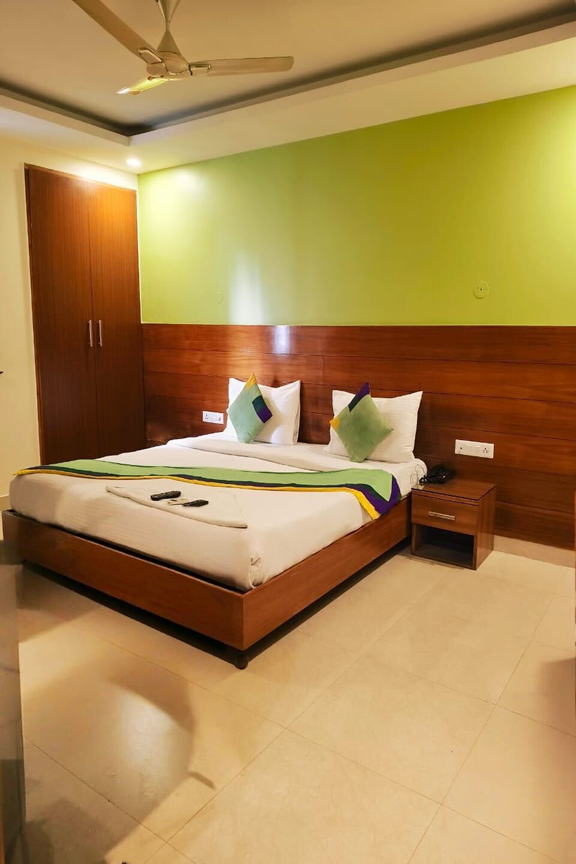 The Aroma Residency Gurugram - Tap to explore photos