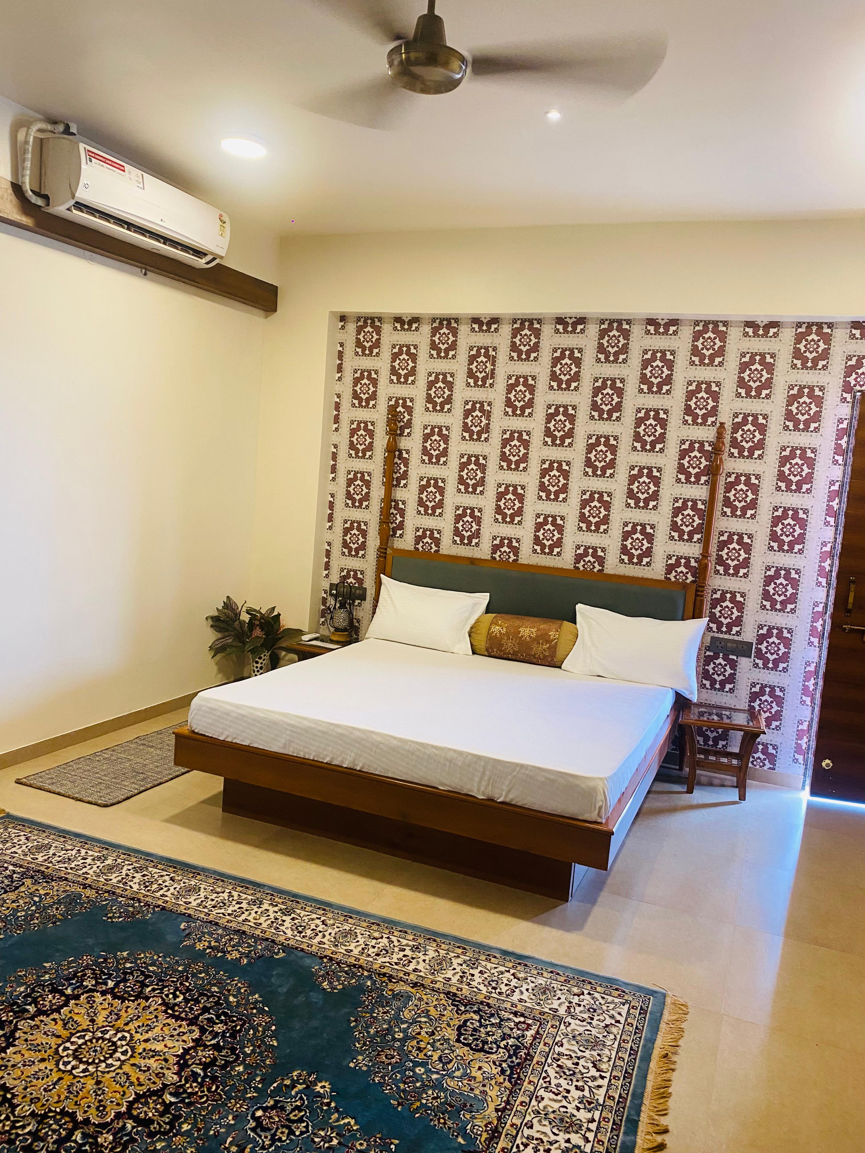 Oasis Residency and Resort 2