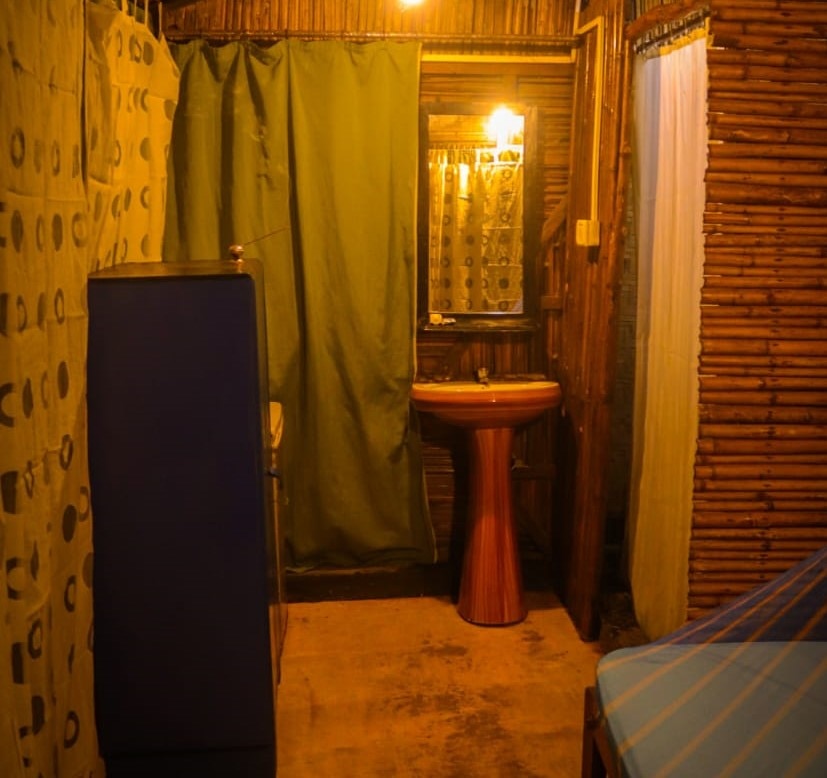 Bluehood Bamboo Huts in Arambol - Tap to explore photos