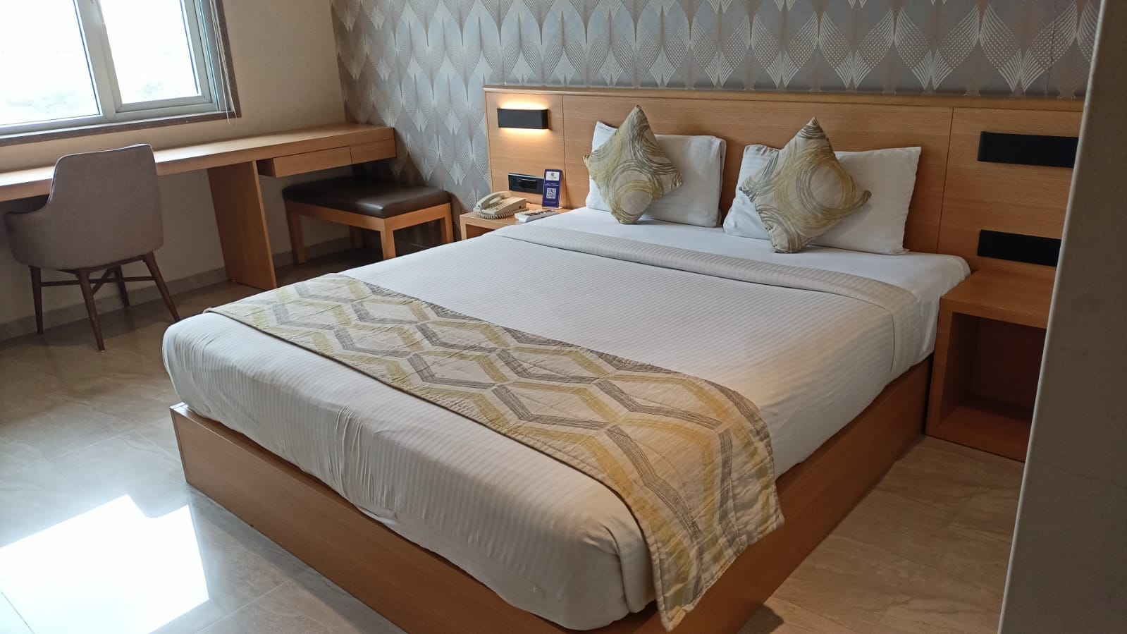 Click Hotel  Bhuj - Tap to explore photos