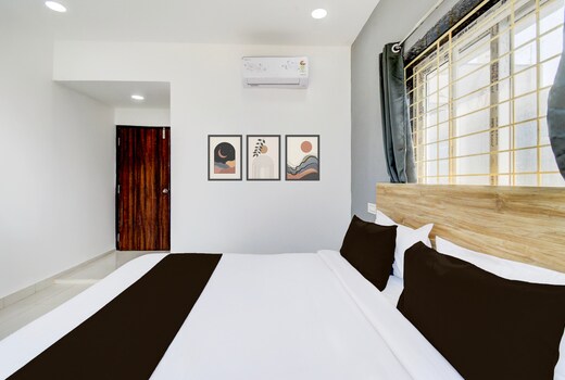 Hotel O Lake view