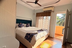 The Samundram Apartment Suite., Goa