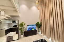 Loft Duplex spr road near airport & dwarka exp way, Gurgaon