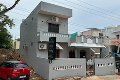 paradise Quiet Stay-3BHK, Auroville