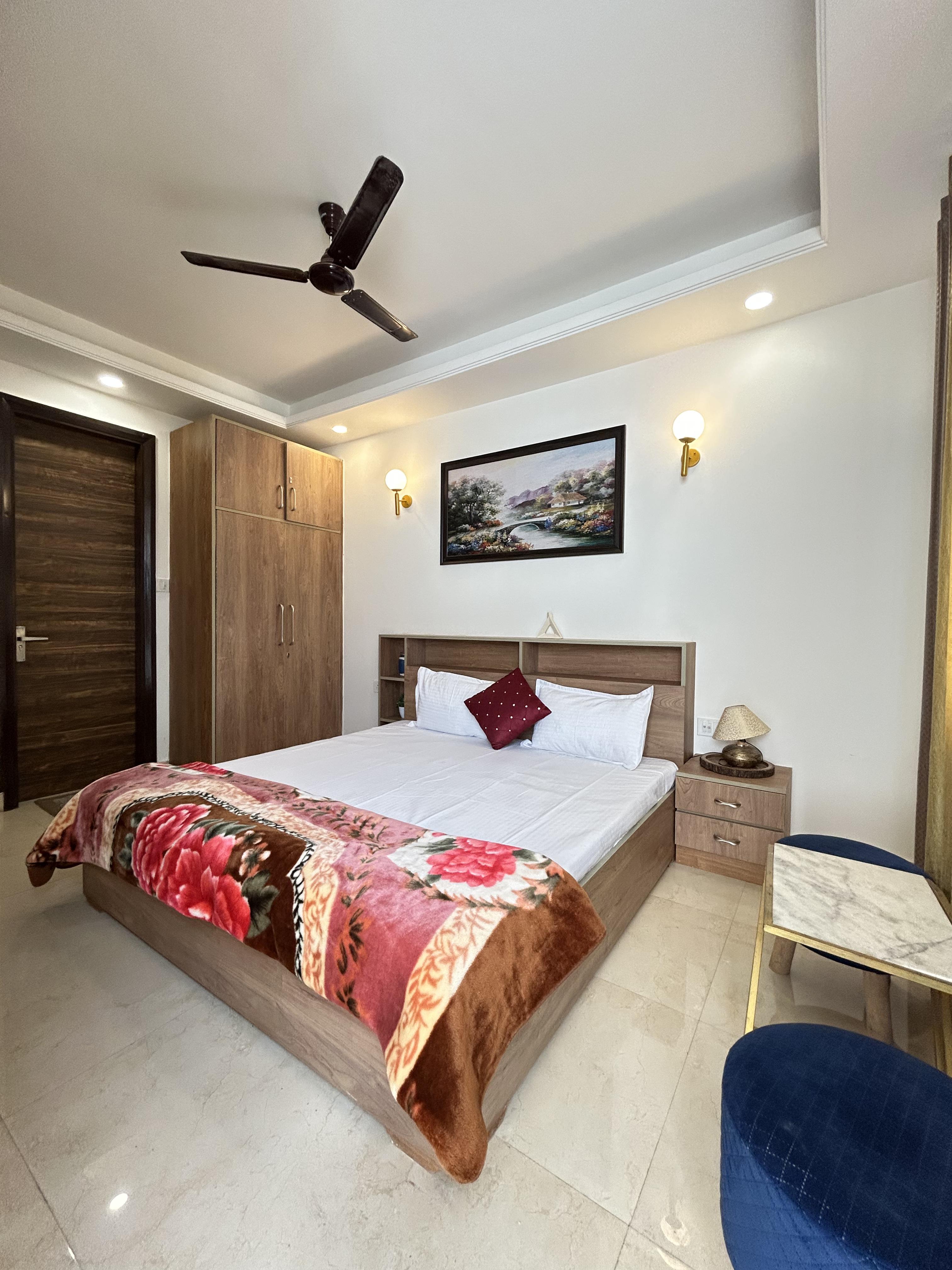 Flats in rishikesh @ The cozy homes - Tap to explore photos