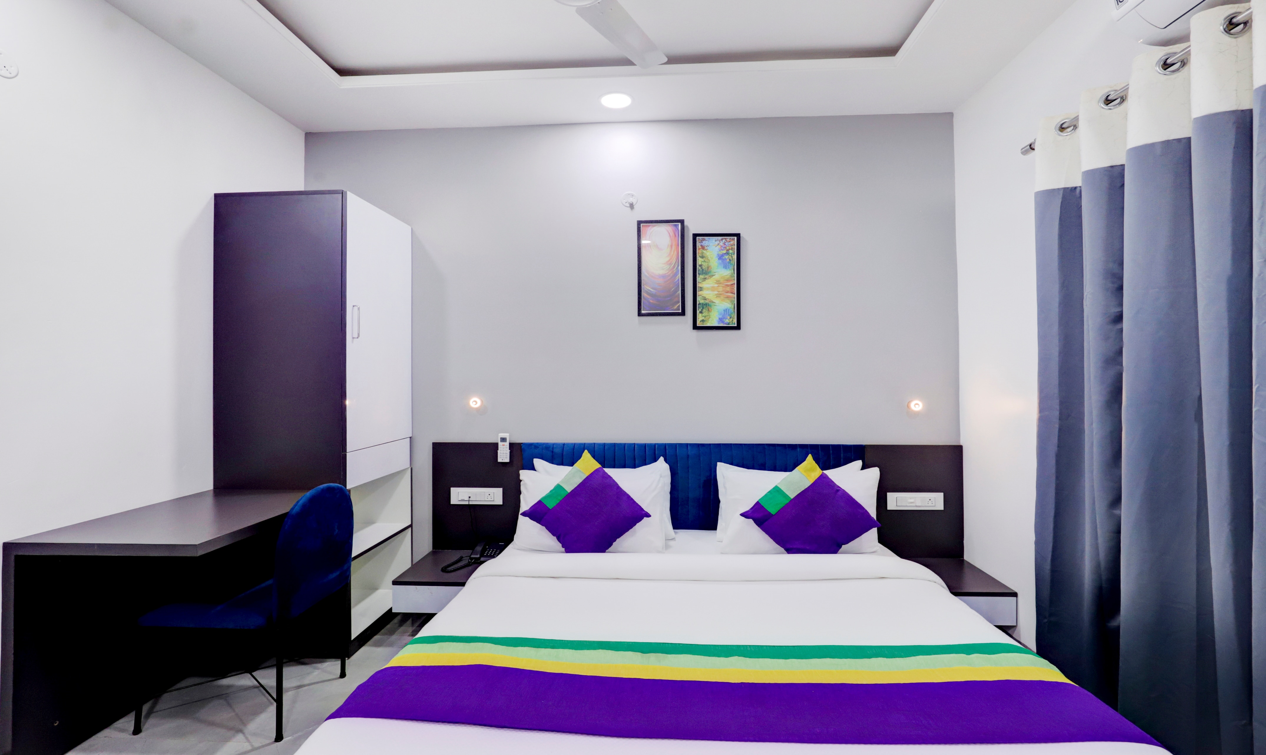 Treebo Finesta Suites, Nagpur Airport - Tap to explore photos