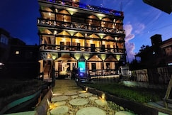 BONOLATA BAGANBARI, Shantiniketan