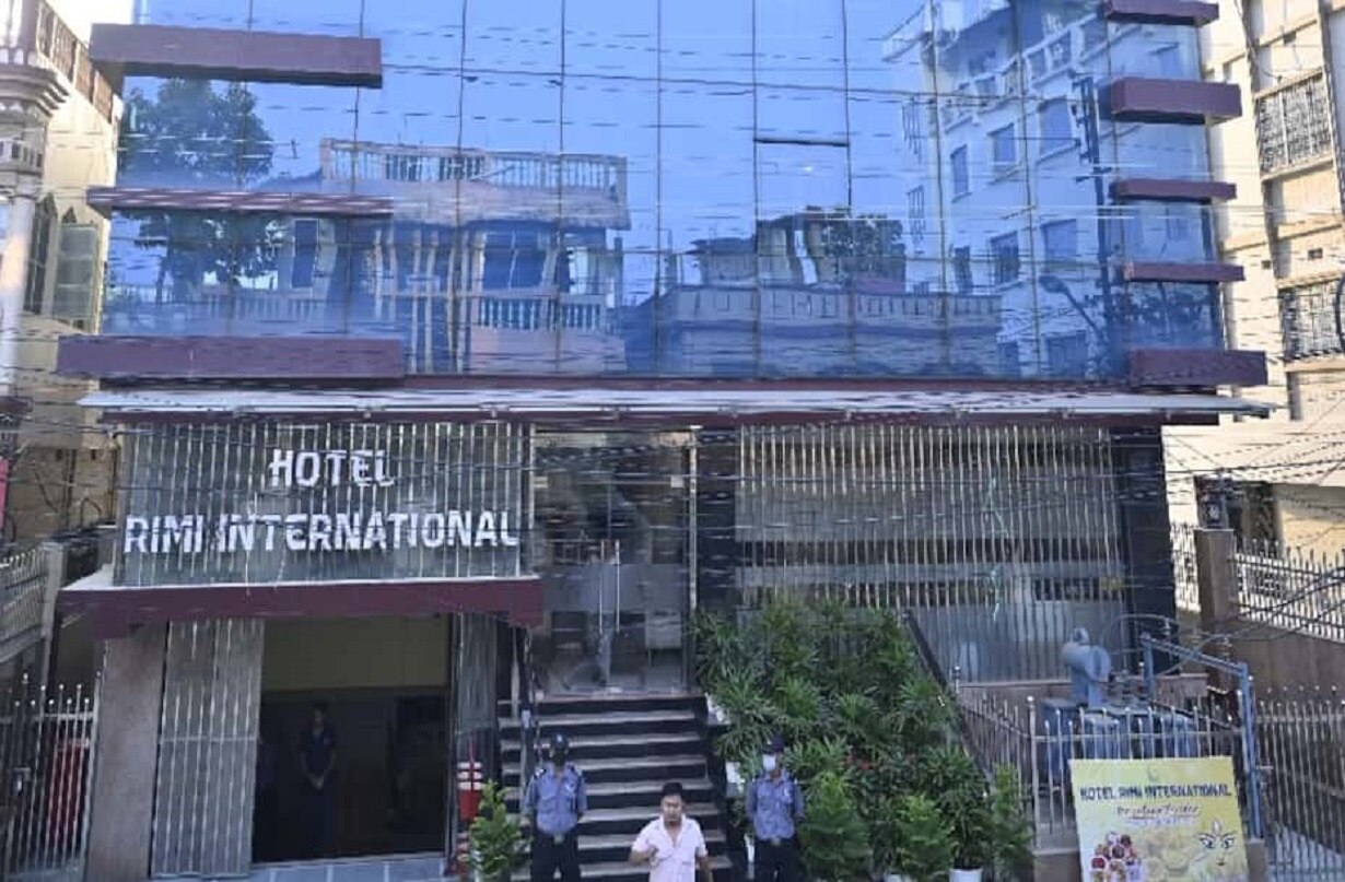 The Parkline Best Rates on Agartala Hotel Deals, Reviews & Photos