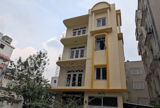 Hotel O Howrah Railway Station