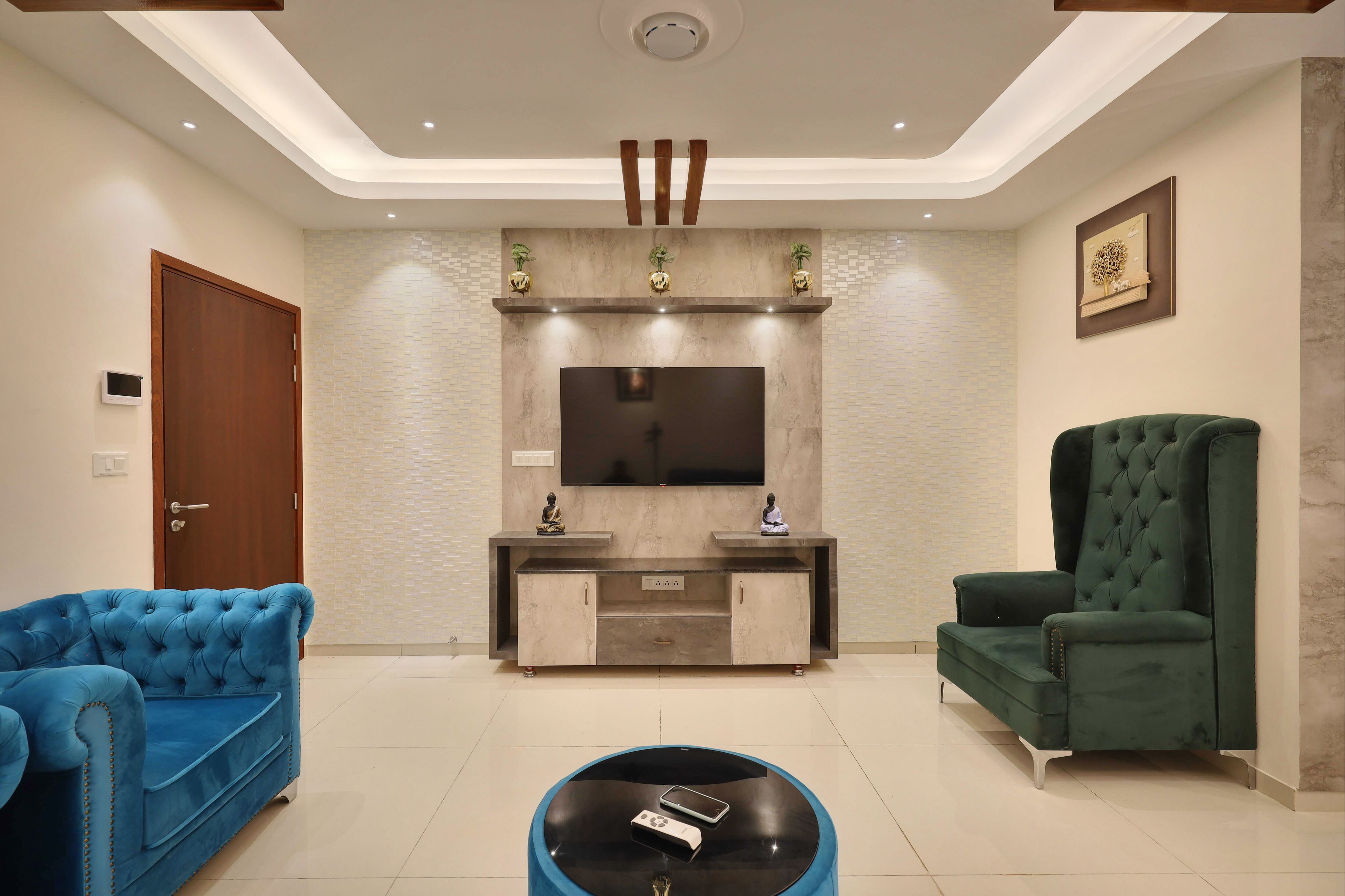 The RainTree Apartment|Hebbal|Nr Aster CMI - Tap to explore photos