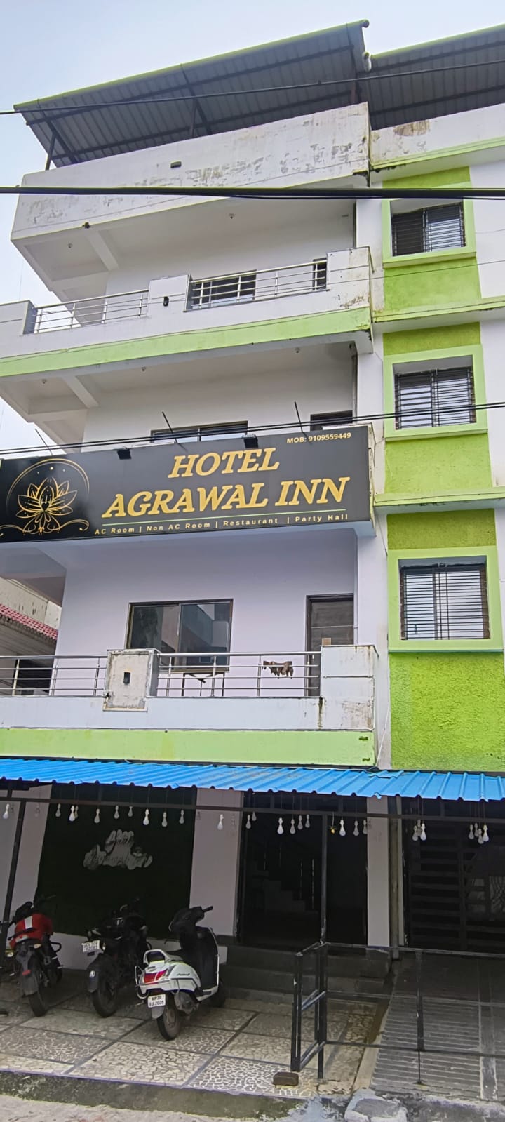 Hotel Agrawal Inn - Tap to explore photos