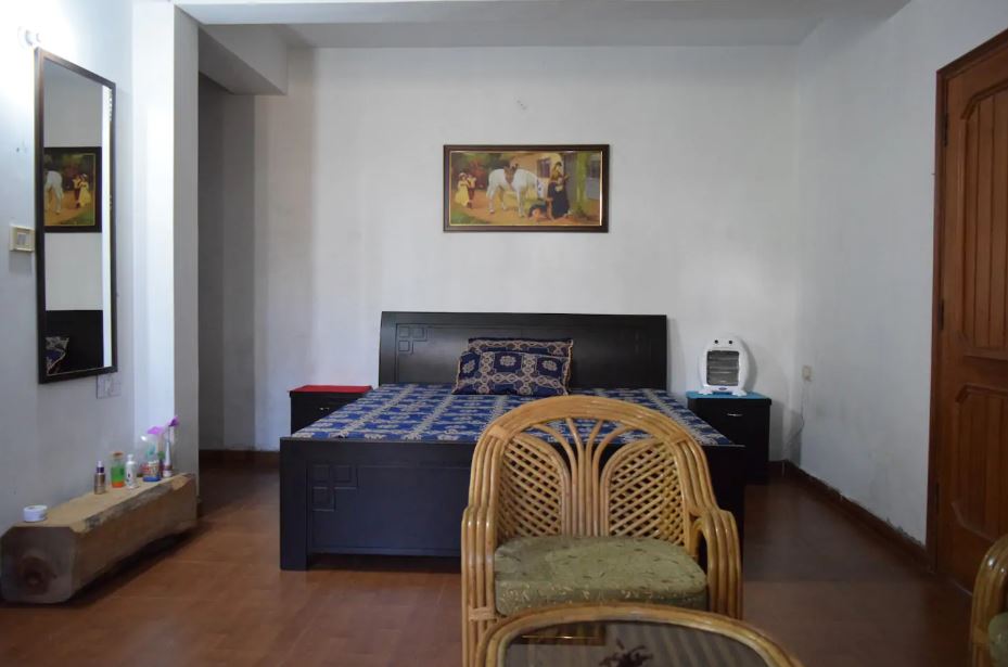 The Ravine | Entire 2 BHK Homestay - Tap to explore photos
