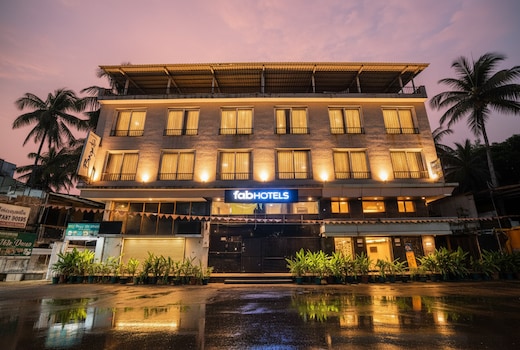 FabHotel Bagatel - 500M From Calangute Beach