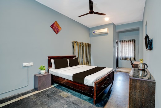 Hotel O Vijayawada Bus Terminal Formerly Akshaya Residency