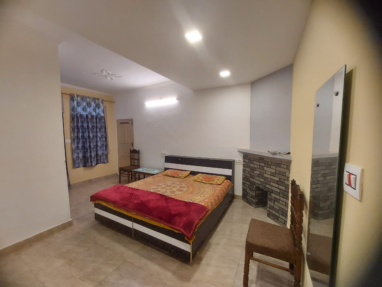 Chohan Villa | Rooms & Caretaker - Tap to explore photos