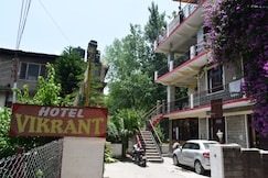 Hotel Vikrant, Kullu
