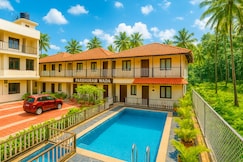 Hotel Parshuram Wada, Alibaug