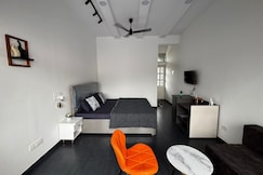 Casa Oceanus - Pool View Room - Ganpatipule, Ganpatipule