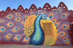 Khuri Resort, Jaisalmer