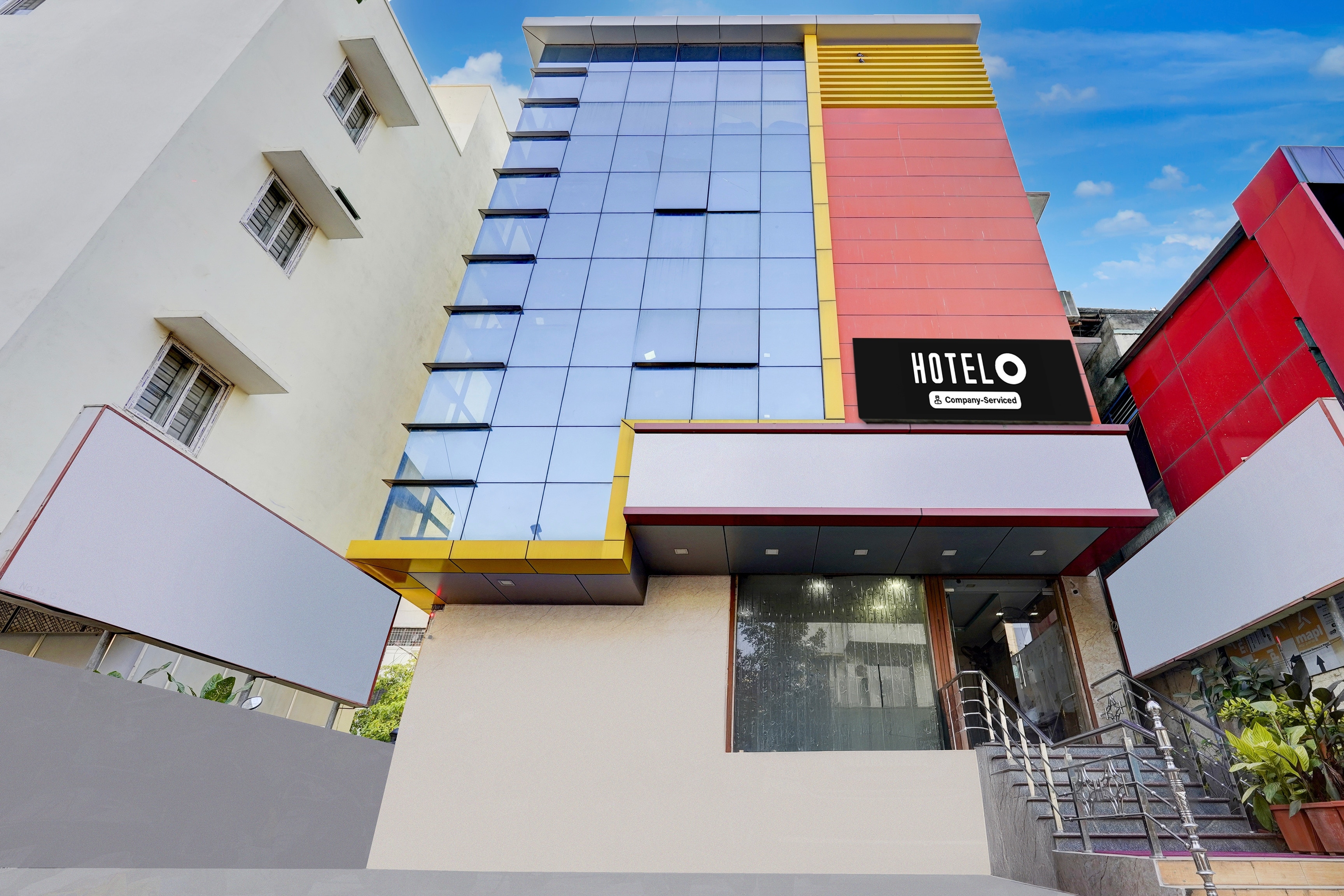 Super Hotel O Porur Formerly Jeya's Elite - Tap to explore photos