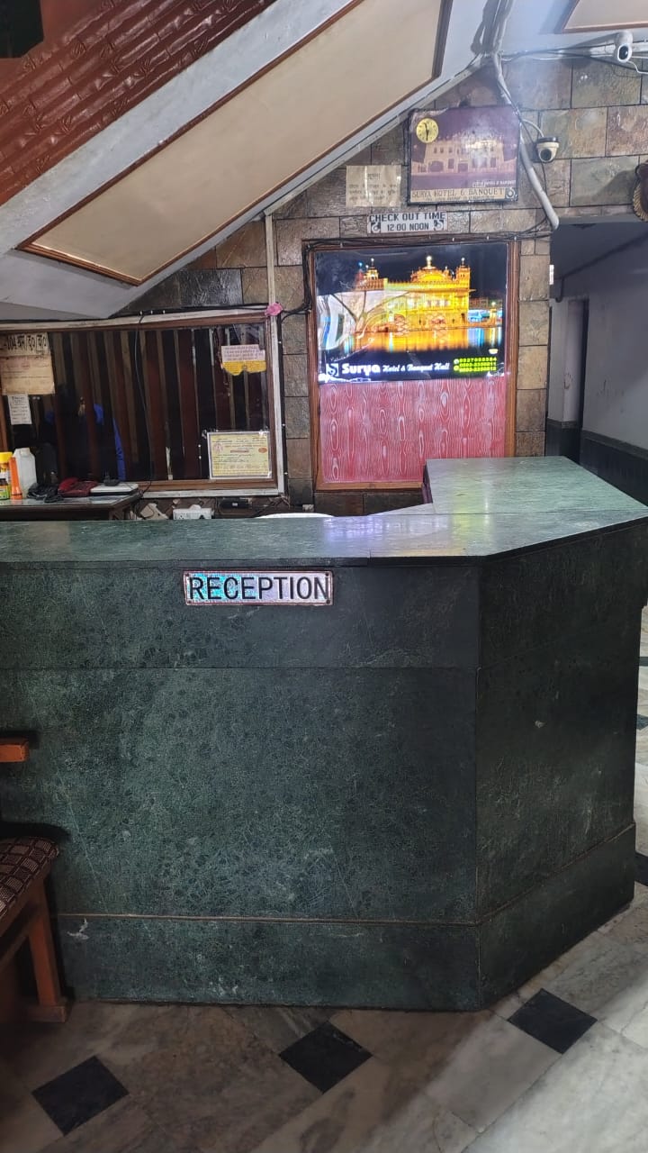 SURYA HOTEL AND BANQUET HALL - Tap to explore photos