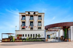 Palette Fort View Hotel by CheckIn, Bidar, Bidar