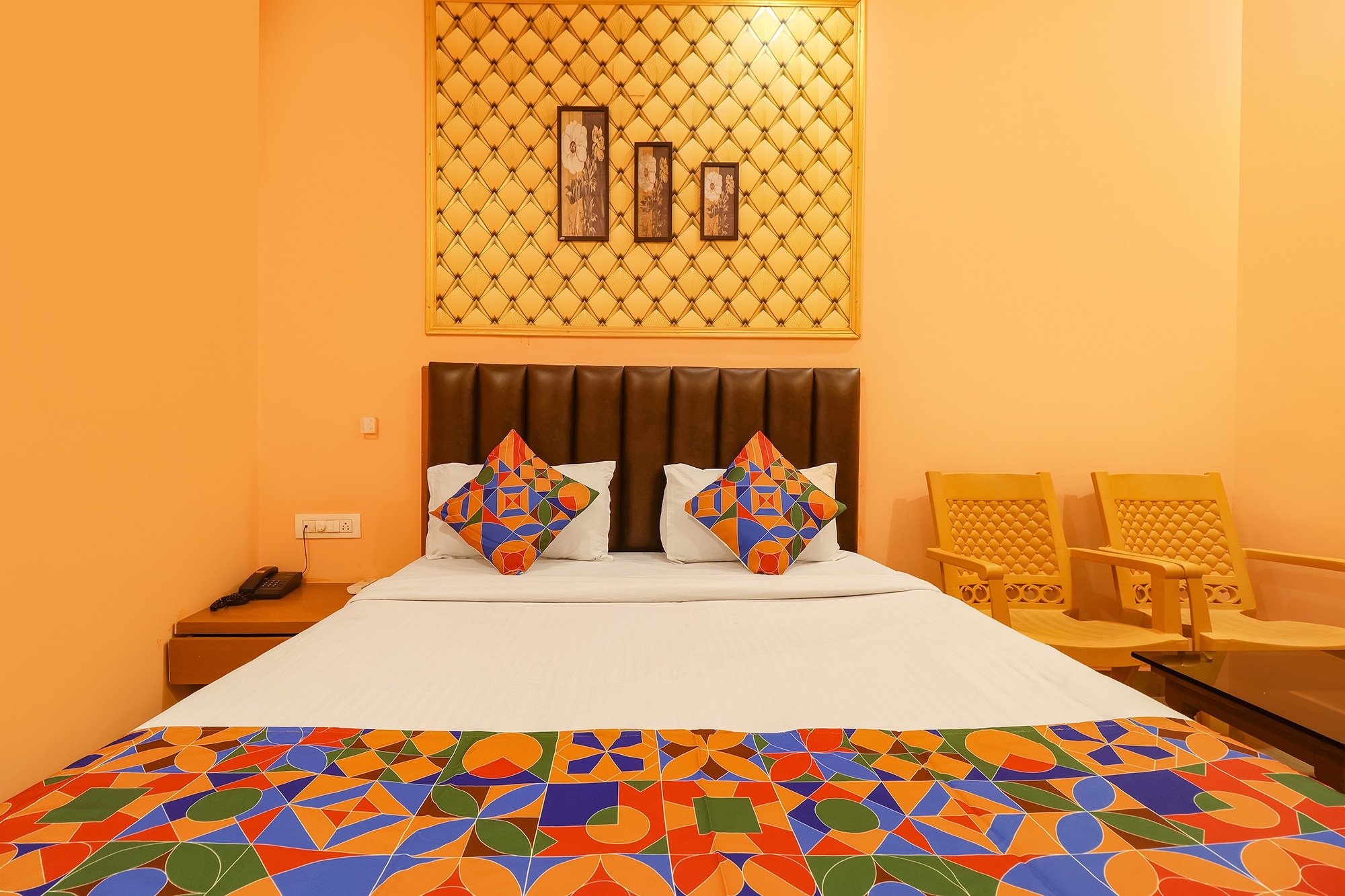 FabHotel Shanti International - Tap to explore photos