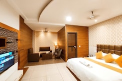 HOTEL THE EMBLEM - A Premium Hotel In Heart of City By Crown Group, Ludhiana