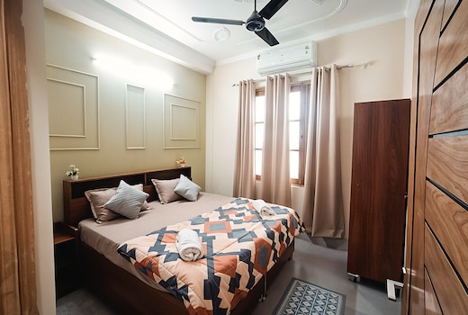 Rishidwar Homestay 3BHK- FF in Risikesh by Homeyhuts
