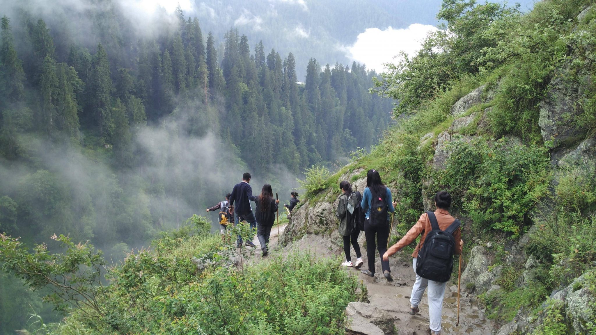 Shivalik Camps & Resort | Mountain-view Tents - Tap to explore photos