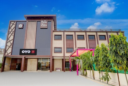 Hotel O Palm Bliss Hotels & Resorts