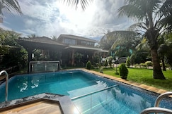 Malhar Villa - Kashid, Alibaug