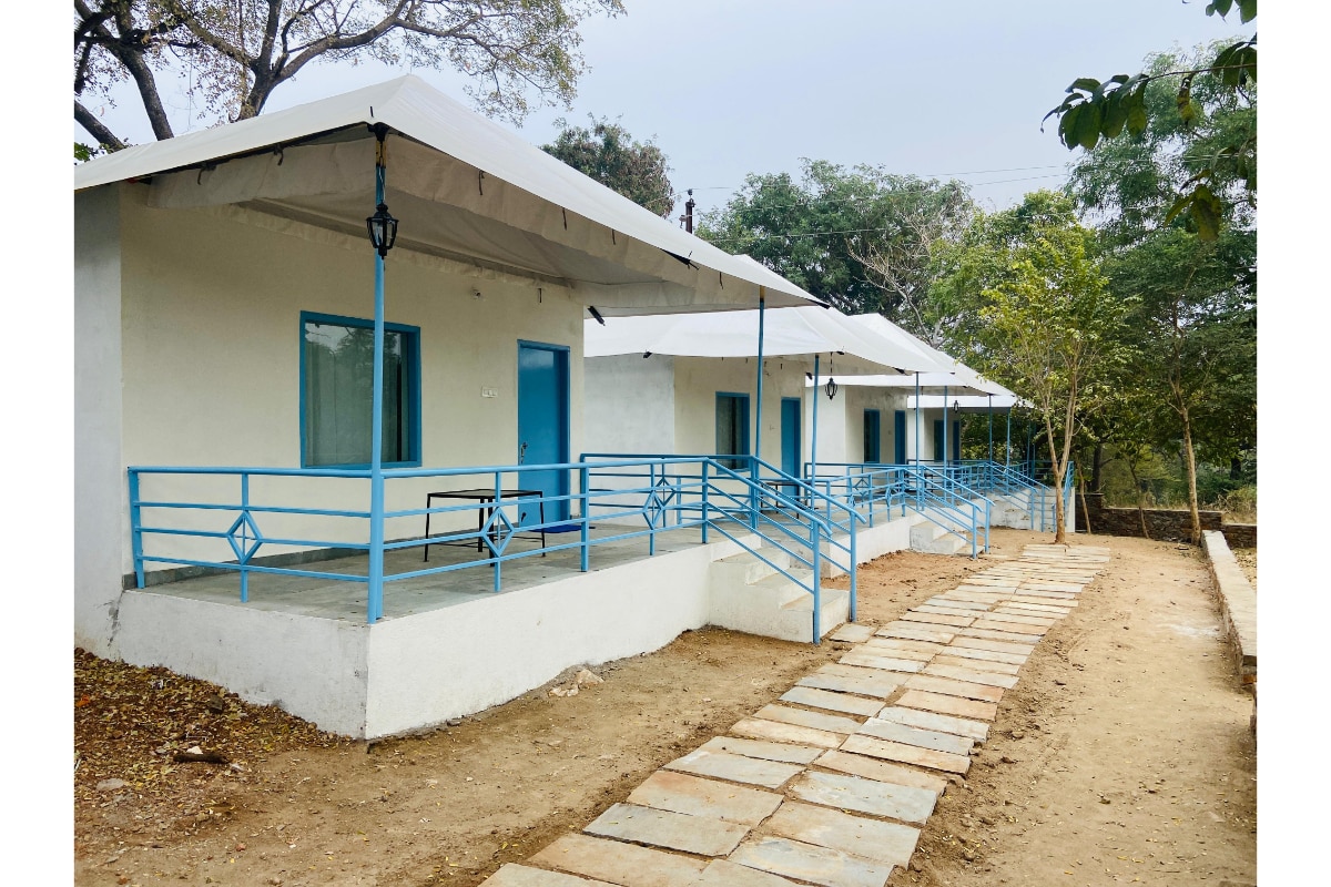 Raasleela Hotel and Restaurant - Tap to explore photos
