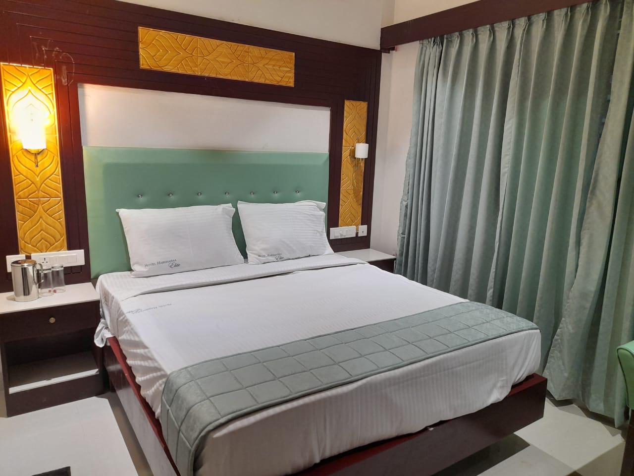 Hotel Harshanaa Elite - Tap to explore photos